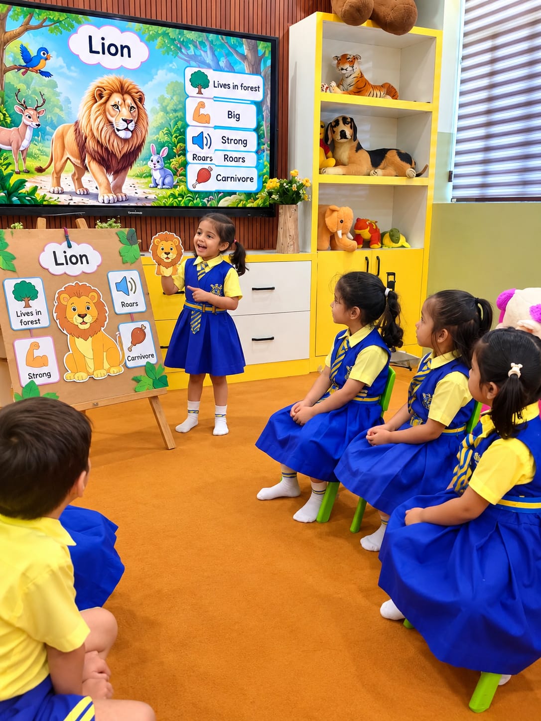 Story Telling Classes